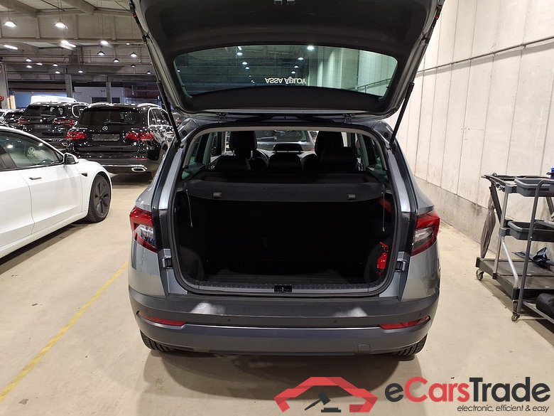 SKODA KAROQ 1.6 CRTDI 85KW AMBITION #3