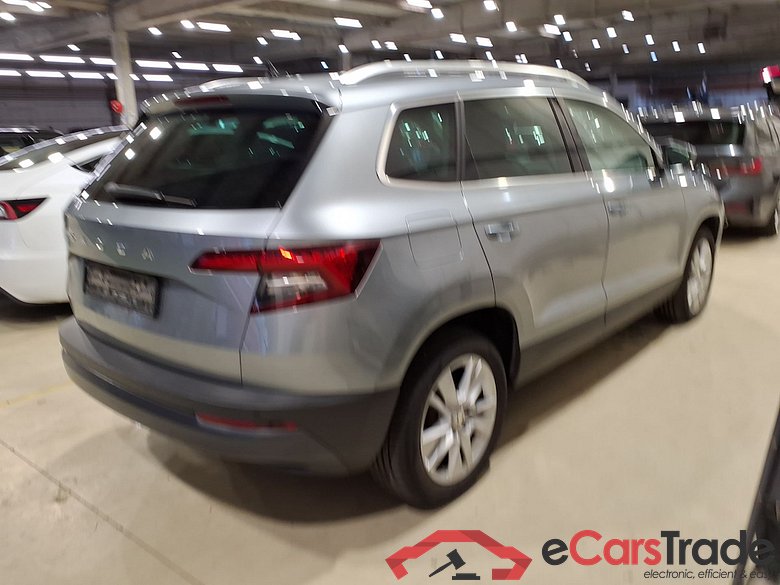 SKODA KAROQ 1.6 CRTDI 85KW AMBITION #4
