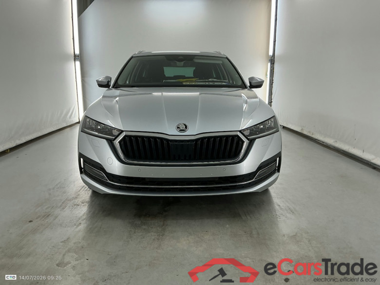 SKODA OCTAVIA COMBI 1.4 TSI PHEV 150KW DSG CLEVER #2