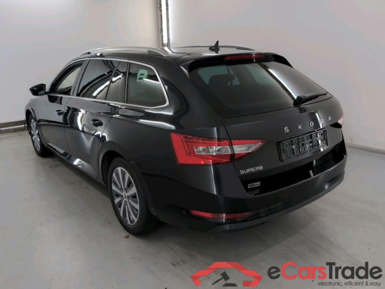 SKODA SUPERB COMBI 1.5 TSI ACT 110KW CLEVER+ #3