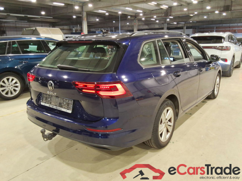VOLKSWAGEN GOLF VARIANT VIII 1.0 TSI 81KW LIFE #4