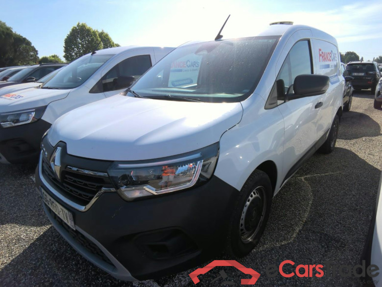 Kangoo III Rapid  Grand Confort 1.5 DCI  115CV  BVM6  E6d #1