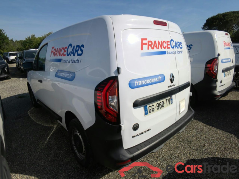 Kangoo III Rapid  Grand Confort 1.5 DCI  115CV  BVM6  E6d #3