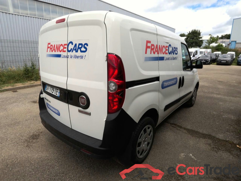 DOBLO CARGO 1.6MJT 90 SX KL TO #4