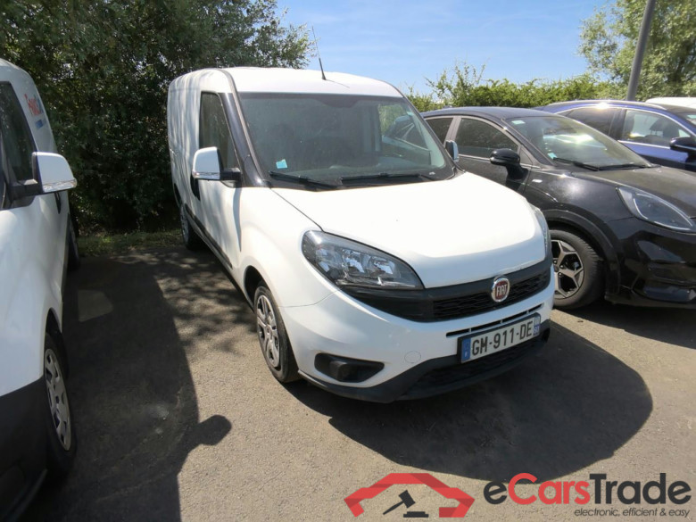 DOBLO CARGO MJET 105 PRO LNG #1