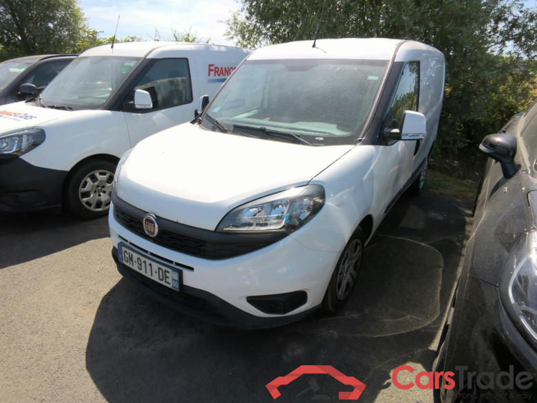 DOBLO CARGO MJET 105 PRO LNG #2