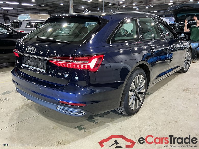 AUDI A6 AVANT 2.0 TDI 35 S TRONIC BUSINESS EDITION #4