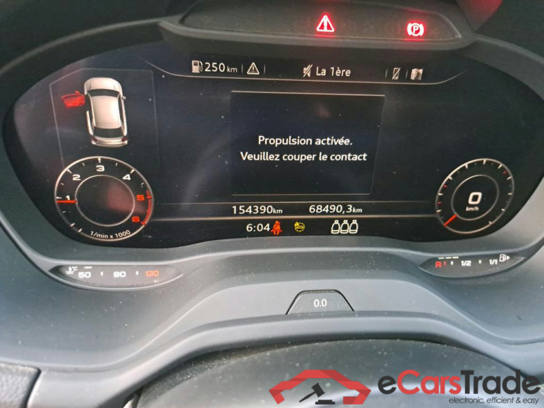 AUDI - AUD Q2 30 TDI 116PK Attraction Pack Business Plus & Comfort Plus With Cruise Control & Parking Pack #5