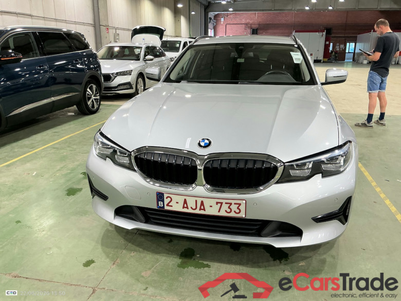 BMW 3 SERIES TOURING 2.0 330E (215KW) TOURING #2