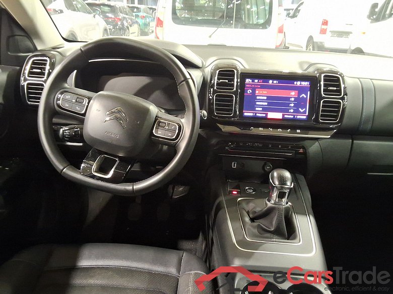 CITROAu2039N C5 AIRCROSS 1.2 PURETECH 130 FEEL #6