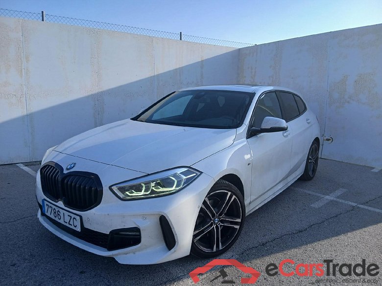 BMW Serie 1 / 2019 / 5P / berlina con portón 118d