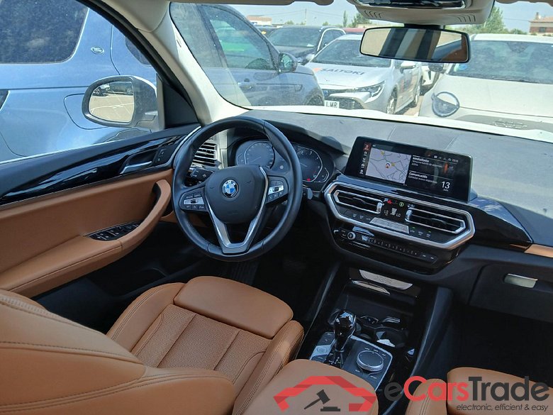 BMW X3 / 2021 / 5P / todoterreno xDrive20d xLine #3