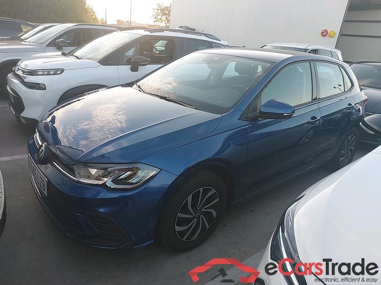 VOLKSWAGEN Polo / 2021 / 5P / berlina con portón Life 1.0 TSI 70kW (95CV)