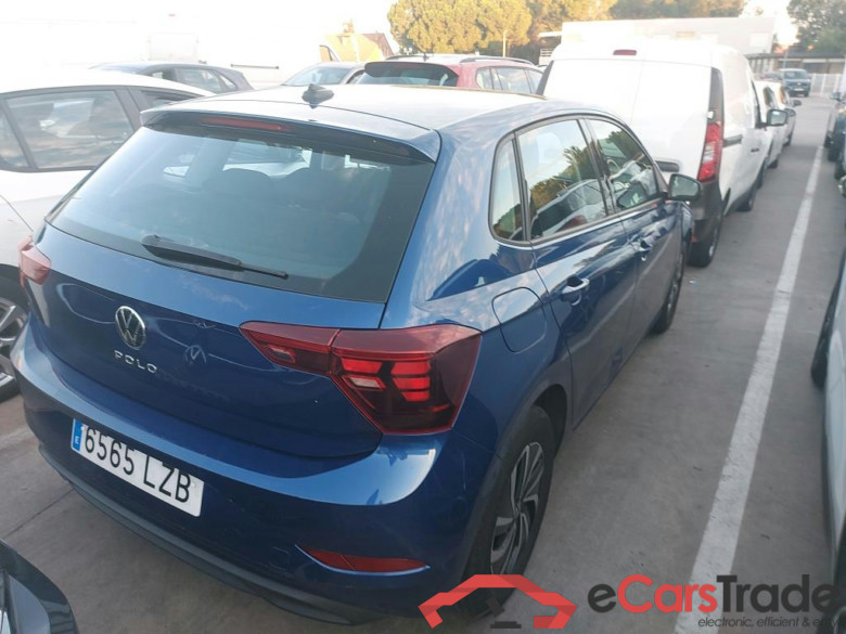 VOLKSWAGEN Polo / 2021 / 5P / berlina con portón Life 1.0 TSI 70kW (95CV) #2