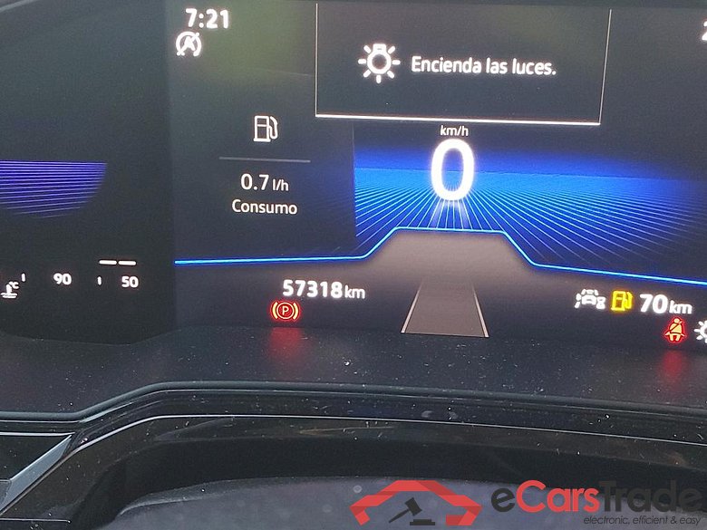 VOLKSWAGEN Polo / 2021 / 5P / berlina con portón Life 1.0 TSI 70kW (95CV) #5