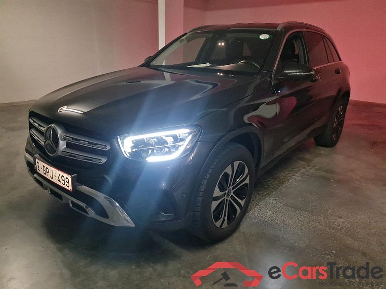 MERCEDES-BENZ GLC 2.0 GLC 300 DE PHEV 4MATIC 4WD BUS SOL