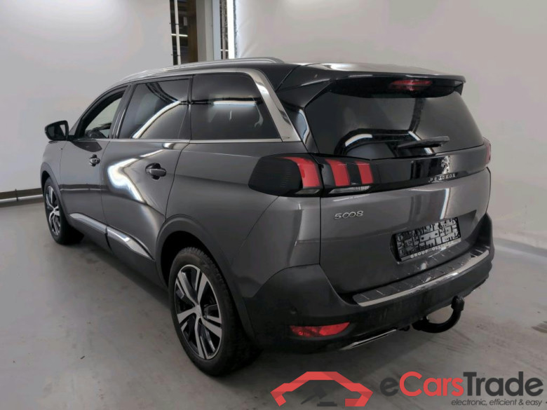 PEUGEOT 5008 1.5 BLUEHDI 130 AUTO GT LINE #3