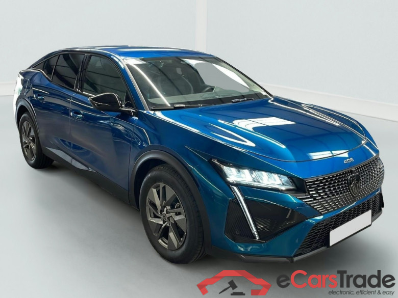 Peugeot 408 Hybrid 145 e-DCS6 Allure