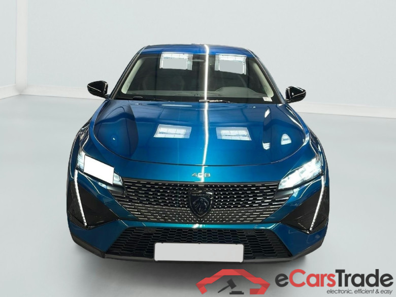 Peugeot 408 Hybrid 145 e-DCS6 Allure #2