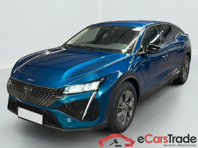 Peugeot 408 Hybrid 145 e-DCS6 Allure #3
