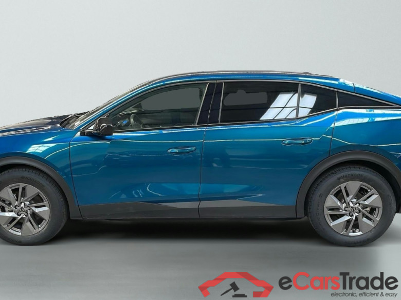 Peugeot 408 Hybrid 145 e-DCS6 Allure #4