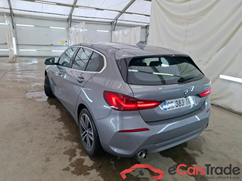 1 Berline 116 d 1.5 115CV BVA7 E6d #2
