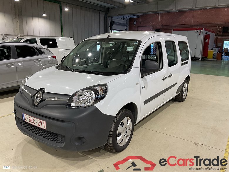 RENAULT KANGOO EXPRESS 22 KWH MAXI Z.E. B-BUY 2-SEATS #1