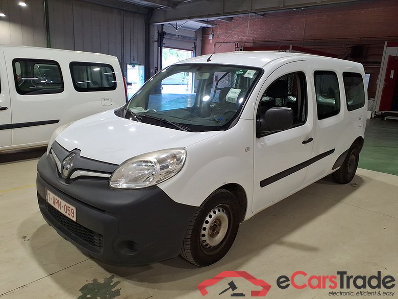 RENAULT KANGOO EXPRESS MAXI DSL - 2013 1.5 dCi Energy Confort (EU6)
