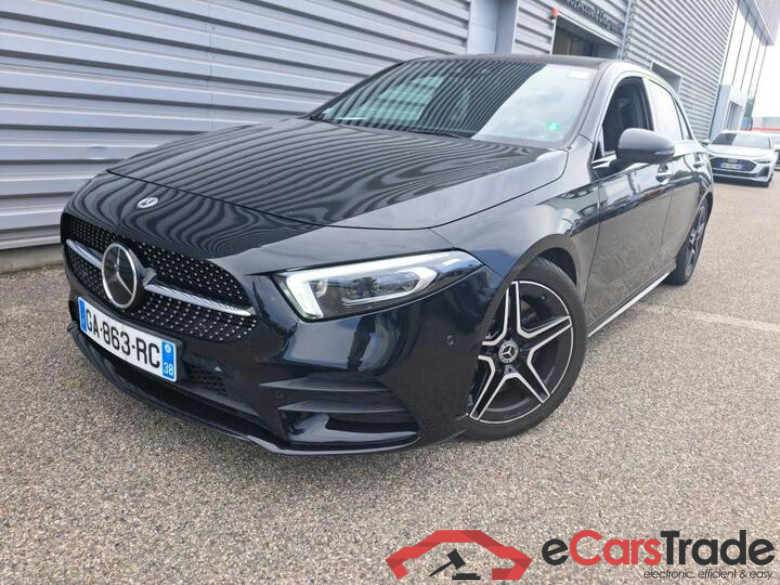 Mercedes-Benz A 250 AMG 4Matic Aut. Pano LED-Multibeam Widescreen Ambient ACC Navi-Pro 1/2 Sport-Leather-Alcantara KeylessGo Camera Klima PDC ... #1
