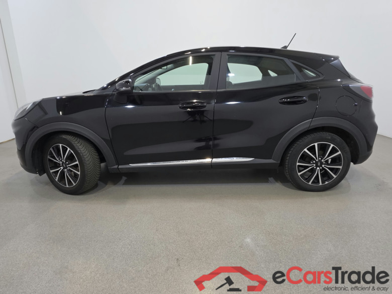 Ford Puma 1.0 EcoBoost Mild-Hybrid Titanium LED Navi Camera Klima PDC ... #2