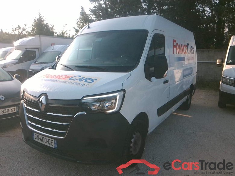 Master III Fourgon  L2H2 3 5 Confort DCI  135CV  BVM6 #1