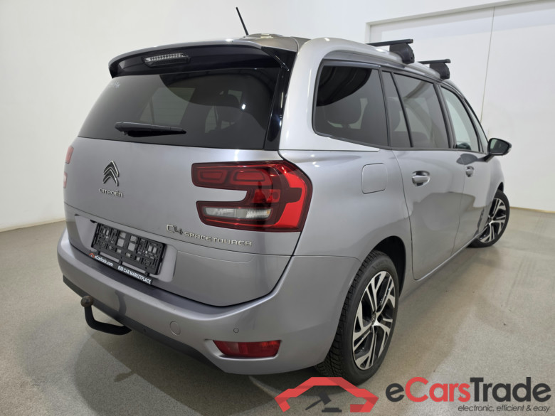 Citroen Grand C4 SpaceTourer 1.5 BlueHDi 7PL Virtual Navi KeylessGo Camera Klima PDC … #4