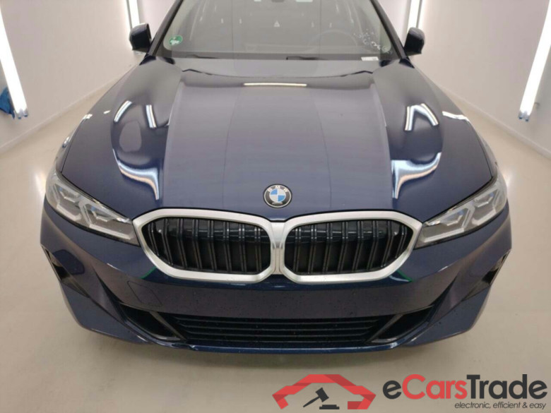 BMW 3-SERIE TOURING 320I #4