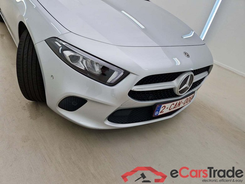MERCEDES-BENZ A-KLASSE LIMOUSINE 1.3 180 7G-DCT LUXURY LINE #6