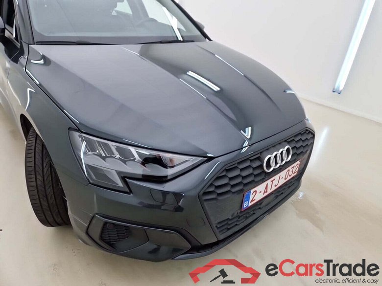 AUDI A3 SPORTBACK 2.0 35 TDI ADVANCED #5