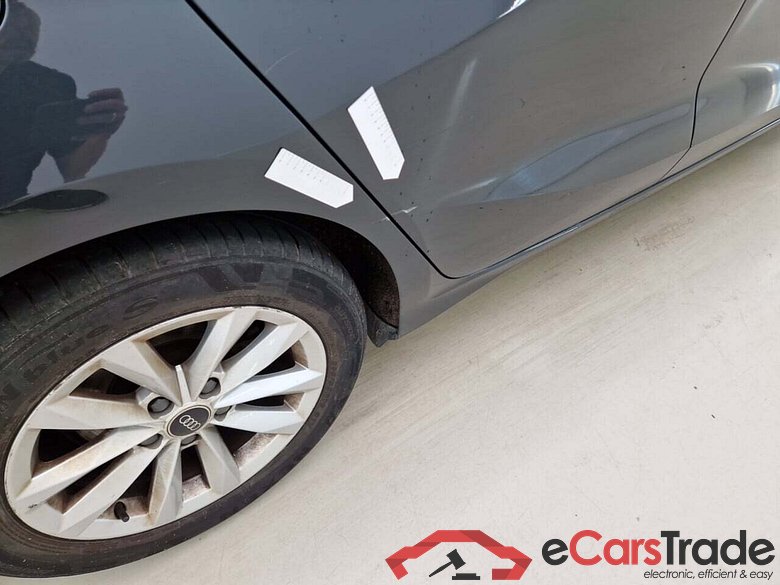 AUDI A3 SPORTBACK 2.0 35 TDI ADVANCED #6