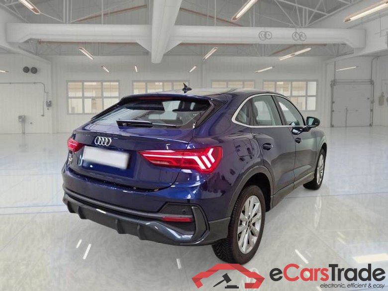 AUDI Q3 SPORTBACK / 2019 / 5P / SUV 45 TFSI E S TRONIC BUSINESS PLUS #2