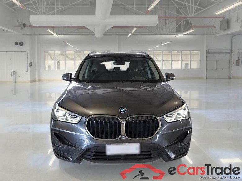BMW X1 / 2019 / 5P / SUV XDRIVE 25E BUSINESS ADVANTAGE AUTOMATICO #6