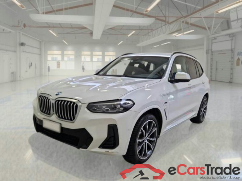 BMW X3 / 2021 / 5P / SUV XDRIVE 30E MSPORT #1