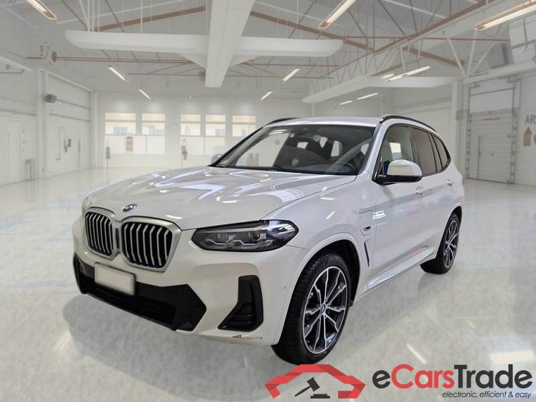 BMW X3 / 2021 / 5P / SUV XDRIVE 30E MSPORT