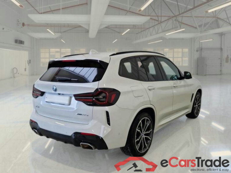 BMW X3 / 2021 / 5P / SUV XDRIVE 30E MSPORT #2