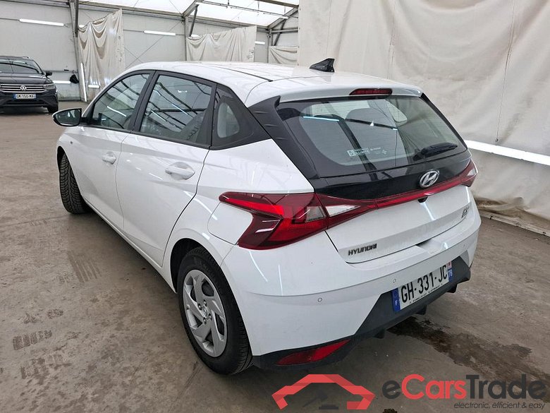 HYUNDAI i20 / 2020 / 5P / Berline 1.0 T-GDI 100 HYBRID 48V Business DCT-7 #2