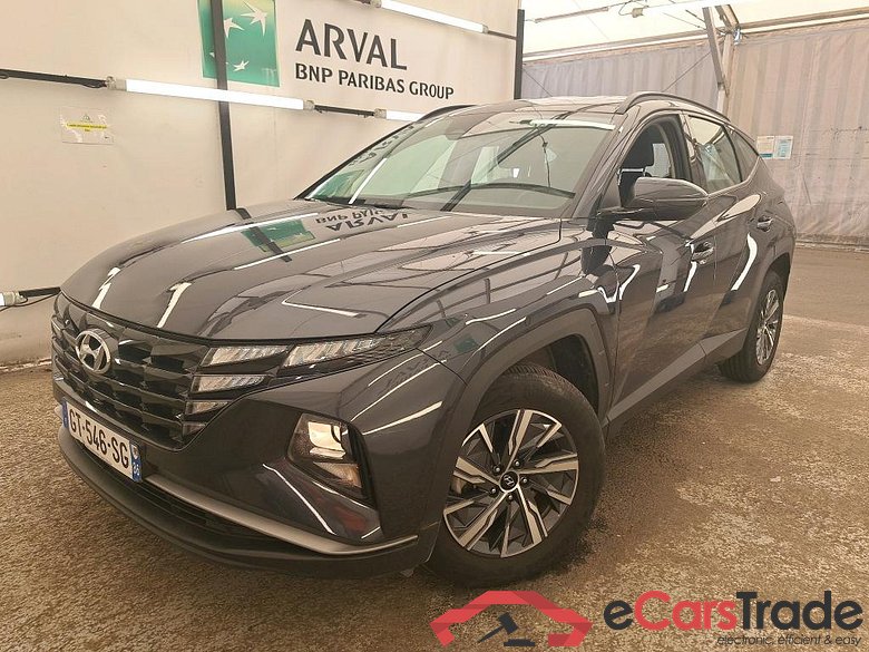 Tucson Business Hybrid 2WD 1.6 T-GDI 230CV BVA6 E6d #1