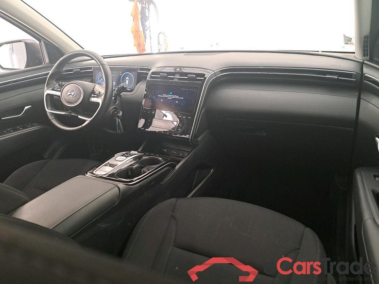 Tucson Business Hybrid 2WD 1.6 T-GDI 230CV BVA6 E6d #5