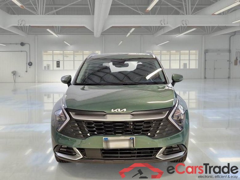 KIA SPORTAGE / 2021 / 5P / SUV 1.6 TGDI HEV STYLE 2WD AUTO #6