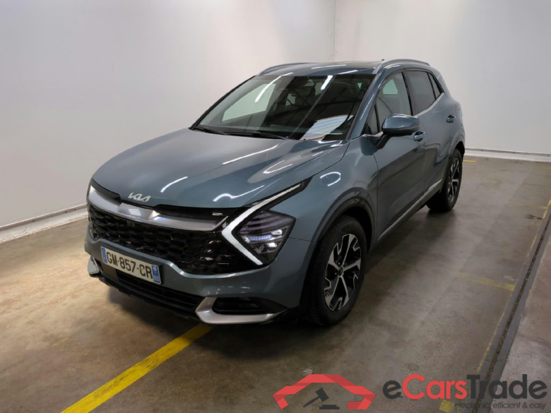 Sportage Design Hybrid 1.6 T-GDi 230CV BVA6 E6d #1