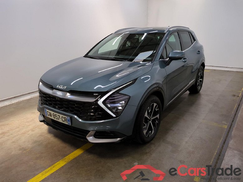 Sportage Design Hybrid 1.6 T-GDi 230CV BVA6 E6d