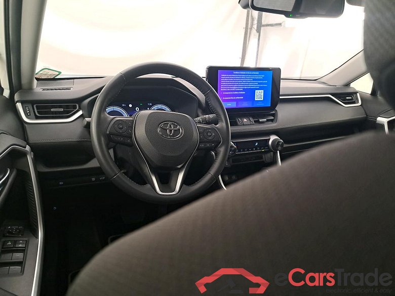TOYOTA RAV4 Hybride / 2018 / 5P / SUV Hybride AWD Dynamic Business Beyond Zero #5