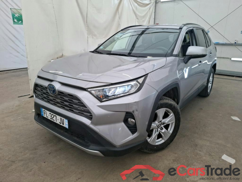 TOYOTA RAV4 Hybride 5p SUV 2WD Dynamic Business #1