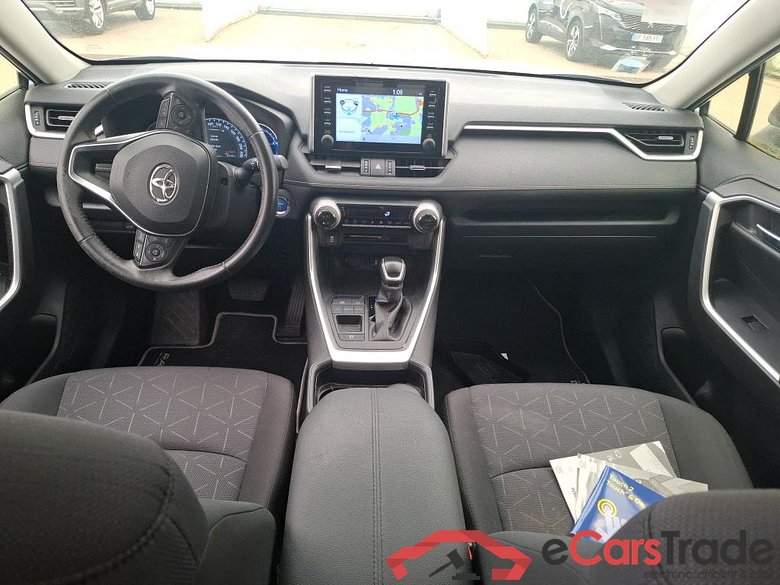 TOYOTA RAV4 Hybride 5p SUV 2WD Dynamic Business #5